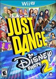 Just Dance: Disney Party 2 (Nintendo Wii U)